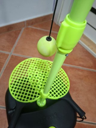 Juego de tenis para niños