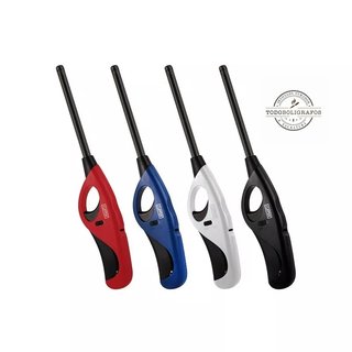 2 Mecheros Clipper Barbacoa ,camping , nuevos .