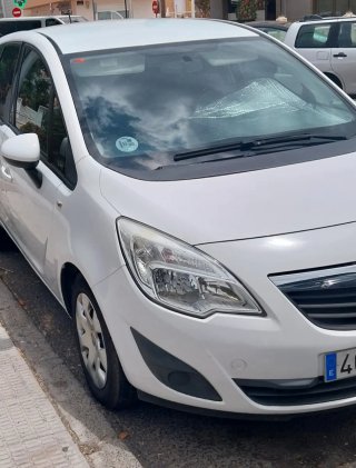 Opel Meriva 2012
