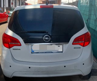 Opel Meriva 2012