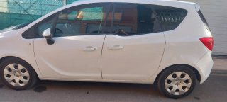 Opel Meriva 2012