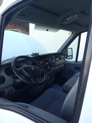Renault Master 2004