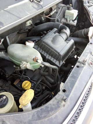 Renault Master 2004