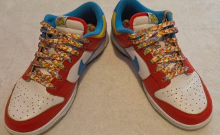 Nike Dunk Low QS x LeBron James Talla 42