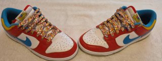 Nike Dunk Low QS x LeBron James Talla 42