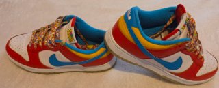 Nike Dunk Low QS x LeBron James Talla 42