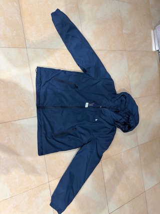 Chaqueta chubasquero Polo Ralph Lauren azul