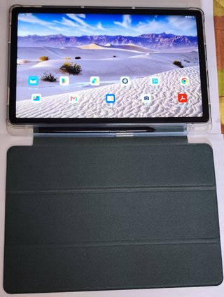 Lenovo Tab P11 128GB + Lápiz + Funda