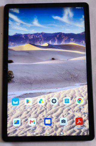 Lenovo Tab P11 128GB + Lápiz + Funda