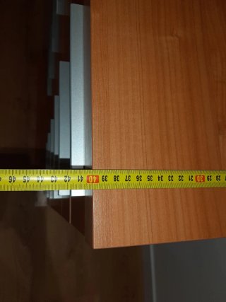 Sinfonier 6 cajones madera