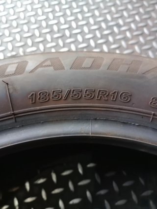 NEUMATICOS 185/55R16 83V