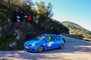 Renault Clio Sport Gr.N Rally