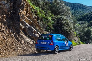 Renault Clio Sport Gr.N Rally