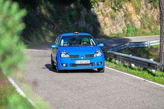 Renault Clio Sport Gr.N Rally