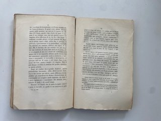 Sulle dottrine astronomiche della Divina Commedia.