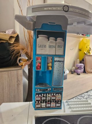 Cocina de Juguete Infantil molto