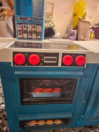 Cocina de Juguete Infantil molto