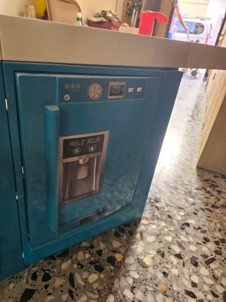 Cocina de Juguete Infantil molto