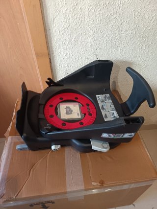 Base Isofix Girevole 360º Jane Matrix