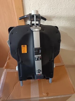 Base Isofix Girevole 360º Jane Matrix