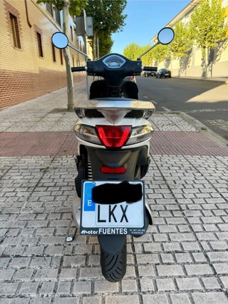 Piaggio Liberty 125 ABS Scooter