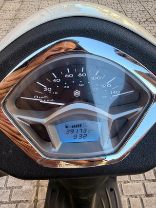Piaggio Liberty 125 ABS Scooter