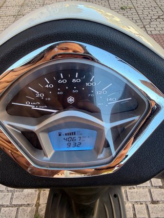 Piaggio Liberty 125 ABS Scooter