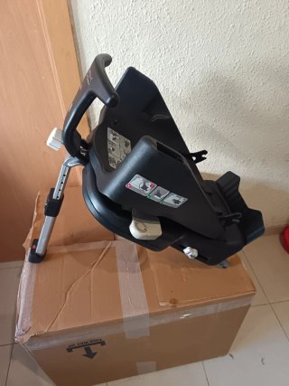 Base Isofix Girevole Jane Matrix Light