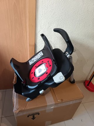 Base Isofix Girevole Jane Matrix Light