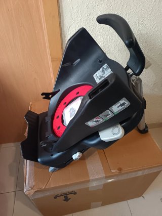 Base Isofix Girevole Jane Matrix Light
