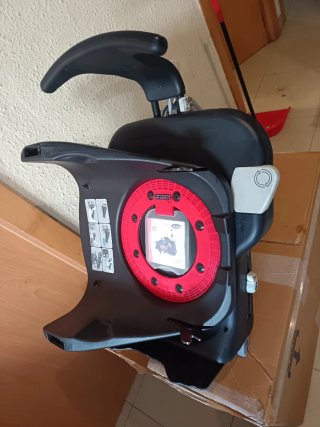 Base Isofix Girevole Jane Matrix Light