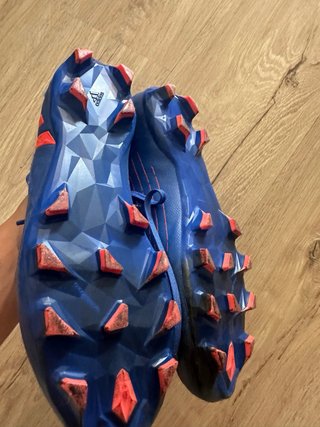 Zapatillas de fútbol Adidas Predator talla 41 1/3
