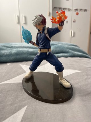 Figura My Hero Academia Todoroki Vol.15