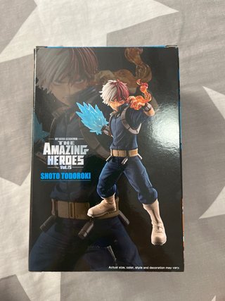 Figura My Hero Academia Todoroki Vol.15