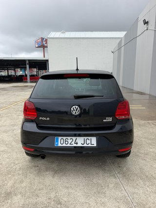 VOLKSWAGEN POLO 1,4TDI 90CV
