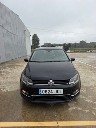VOLKSWAGEN POLO 1,4TDI 90CV