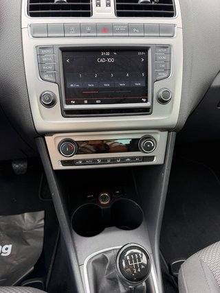 VOLKSWAGEN POLO 1,4TDI 90CV