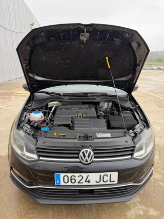 VOLKSWAGEN POLO 1,4TDI 90CV