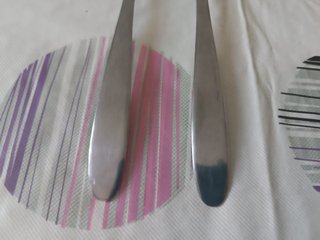 Set 2 Forchette HOME Acciaio Inox