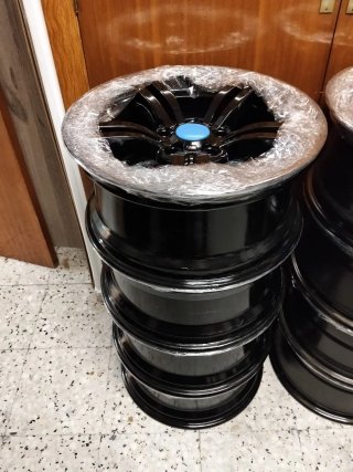Llantas BMW 18 Pulgadas