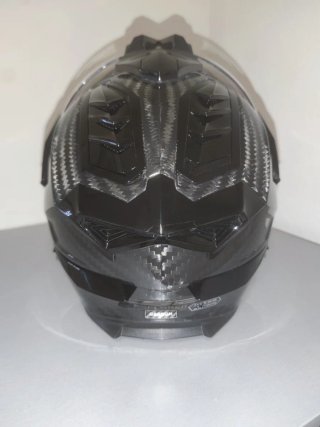 Casco Ls2 MX 701 Explorer Carbon