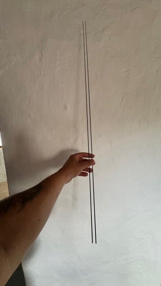 Caña de pescar SAKANA BLACK 1.7-530