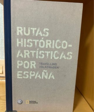 Rutas de españa