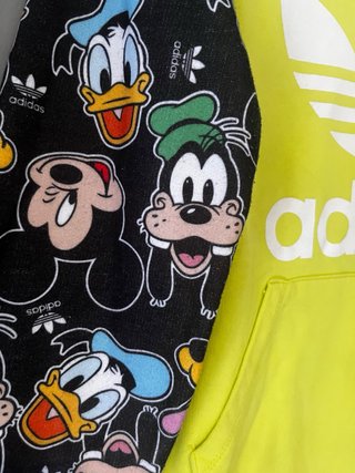 Sudadera Adidas Disney Talla S