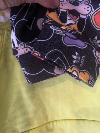 Sudadera Adidas Disney Talla S