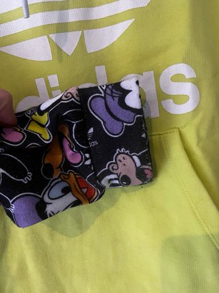 Sudadera Adidas Disney Talla S