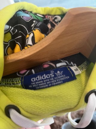 Sudadera Adidas Disney Talla S