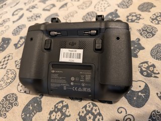 Vendo DJI RC Pro RM510 per cambio setup e scarso u