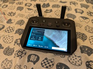 Vendo DJI RC Pro RM510 per cambio setup e scarso u