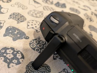 Vendo DJI RC Pro RM510 per cambio setup e scarso u